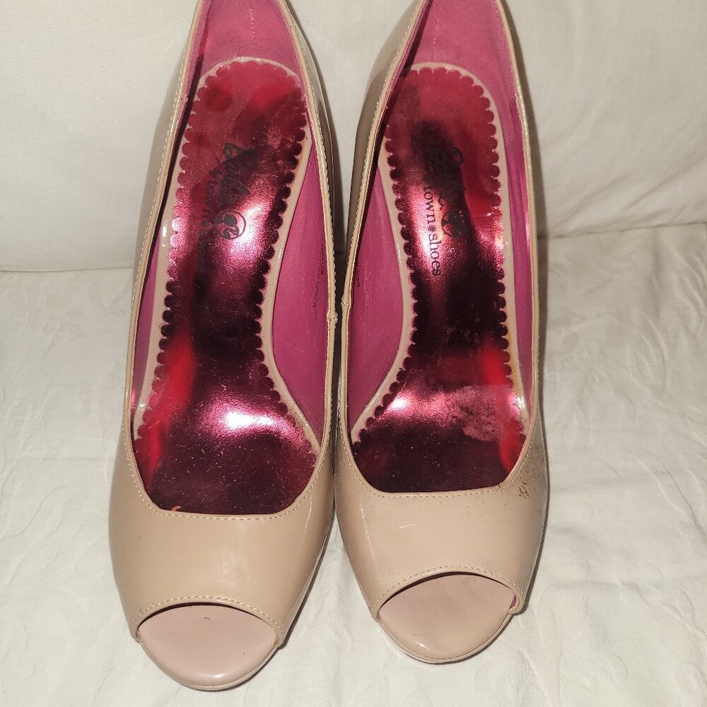 Barbie Heels